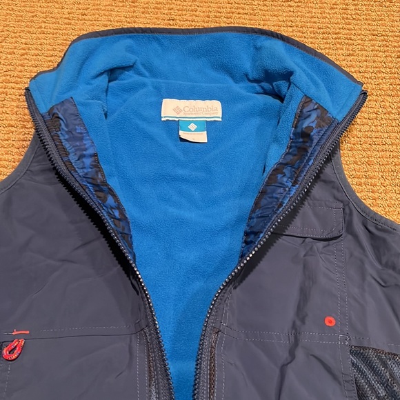 Boys lightweight fishing vest - Picture 5 of 5